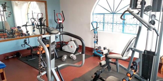 Miryams Village Inn Safari Lodge Sultan Hamud Екстериор снимка